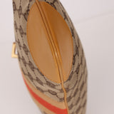 Gucci Monogram Small Vintage Jackie - FashioNica