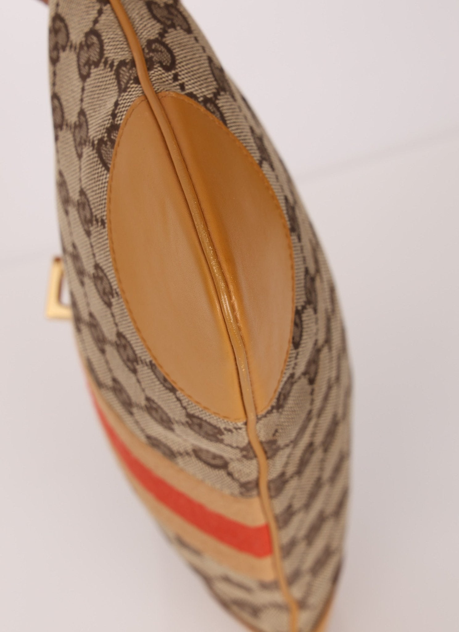 Gucci Monogram Small Vintage Jackie - FashioNica