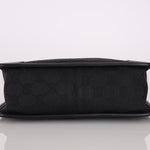 Gucci Monogram Top Handle Mini Zip Tote - FashioNica