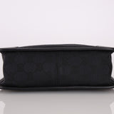 Gucci Monogram Top Handle Mini Zip Tote - FashioNica