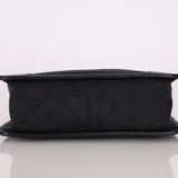 Gucci Monogram Top Handle Mini Zip Tote - FashioNica