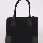 Gucci Monogram Top Handle Mini Zip Tote - FashioNica
