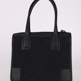 Gucci Monogram Top Handle Mini Zip Tote - FashioNica