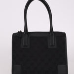Gucci Monogram Top Handle Mini Zip Tote - FashioNica