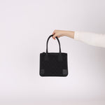 Gucci Monogram Top Handle Mini Zip Tote - FashioNica