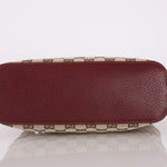 Gucci Monogram Whipstitch Shoulder Bag - FashioNica