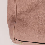 Gucci Nude Leather Bamboo Large Shopper Tote - FashioNica