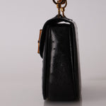 Gucci Ostrich Leather Bamboo Top Handle - FashioNica