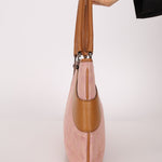 Gucci Pink GG Canvas Mini Tote Bag - FashioNica