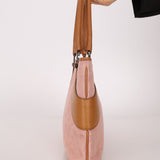 Gucci Pink GG Canvas Mini Tote Bag - FashioNica