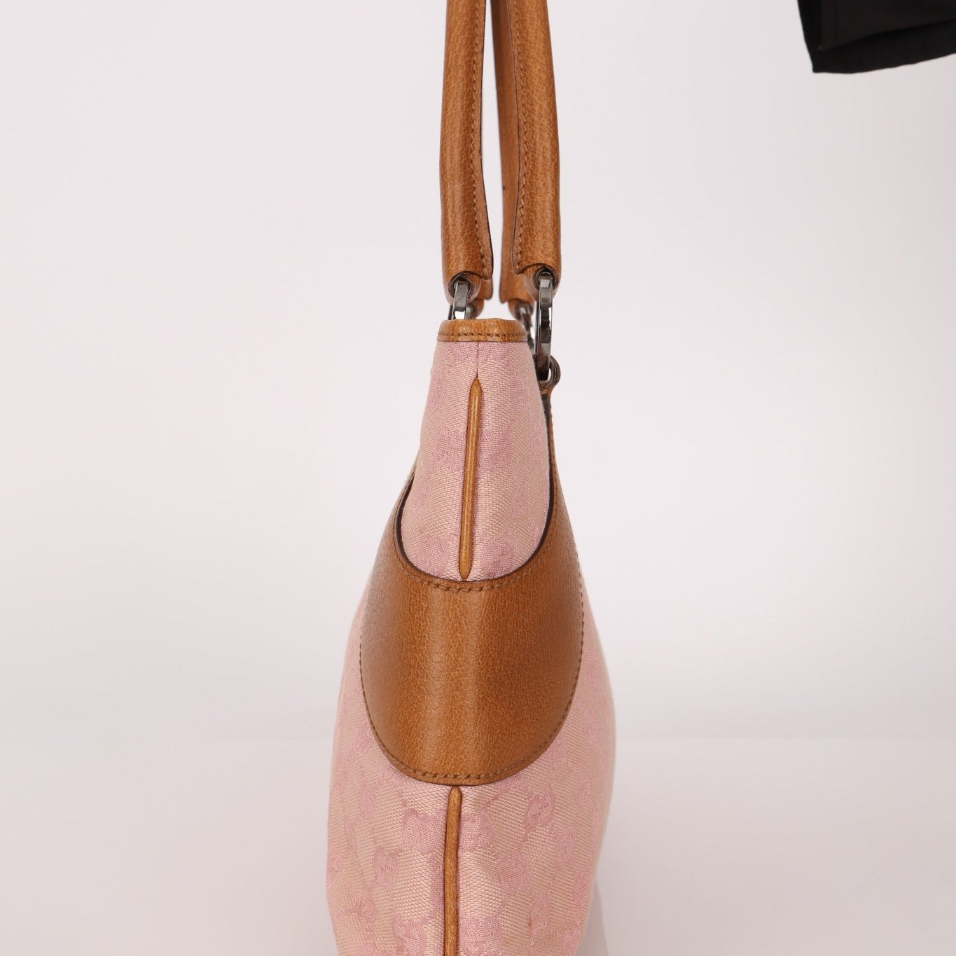 Gucci Pink GG Canvas Mini Tote Bag - FashioNica