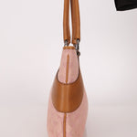 Gucci Pink GG Canvas Mini Tote Bag - FashioNica