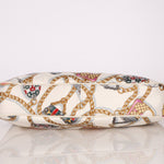 Gucci Satin Charmy Hobo - FashioNica