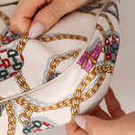 Gucci Satin Charmy Hobo - FashioNica