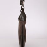 Gucci Satin Jackie Crossbody - FashioNica