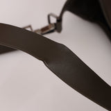 Gucci Satin Jackie Crossbody - FashioNica