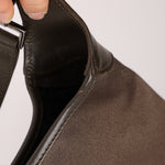 Gucci Satin Jackie Crossbody - FashioNica