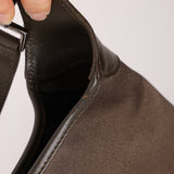 Gucci Satin Jackie Crossbody - FashioNica