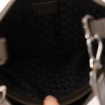 Gucci Satin Jackie Crossbody - FashioNica