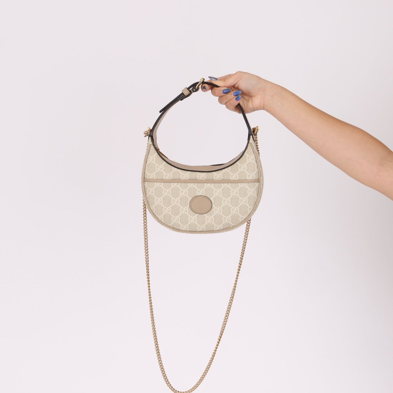 Gucci Small Ophidia Shoulder Bag - FashioNica