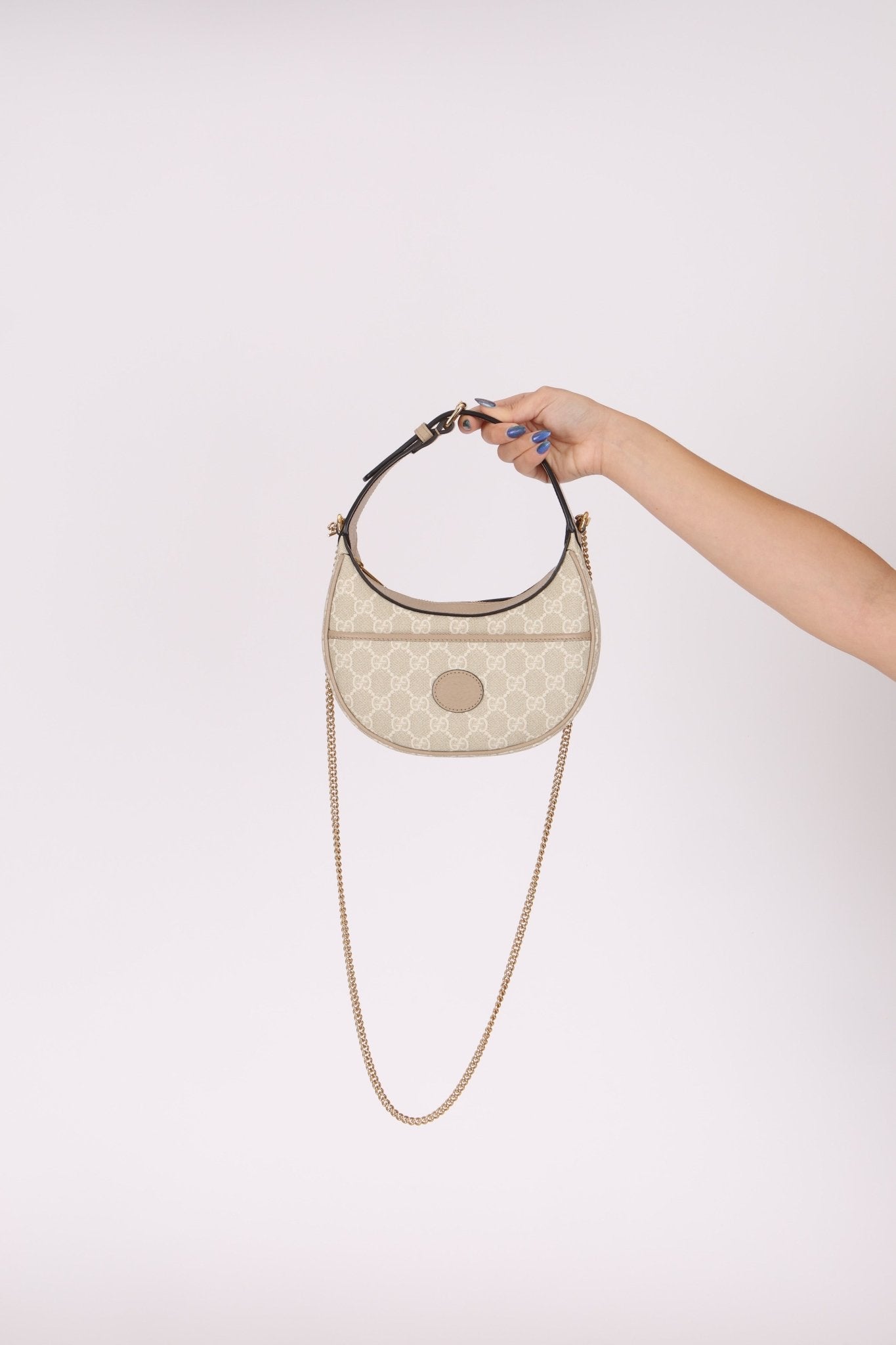 Gucci Small Ophidia Shoulder Bag - FashioNica
