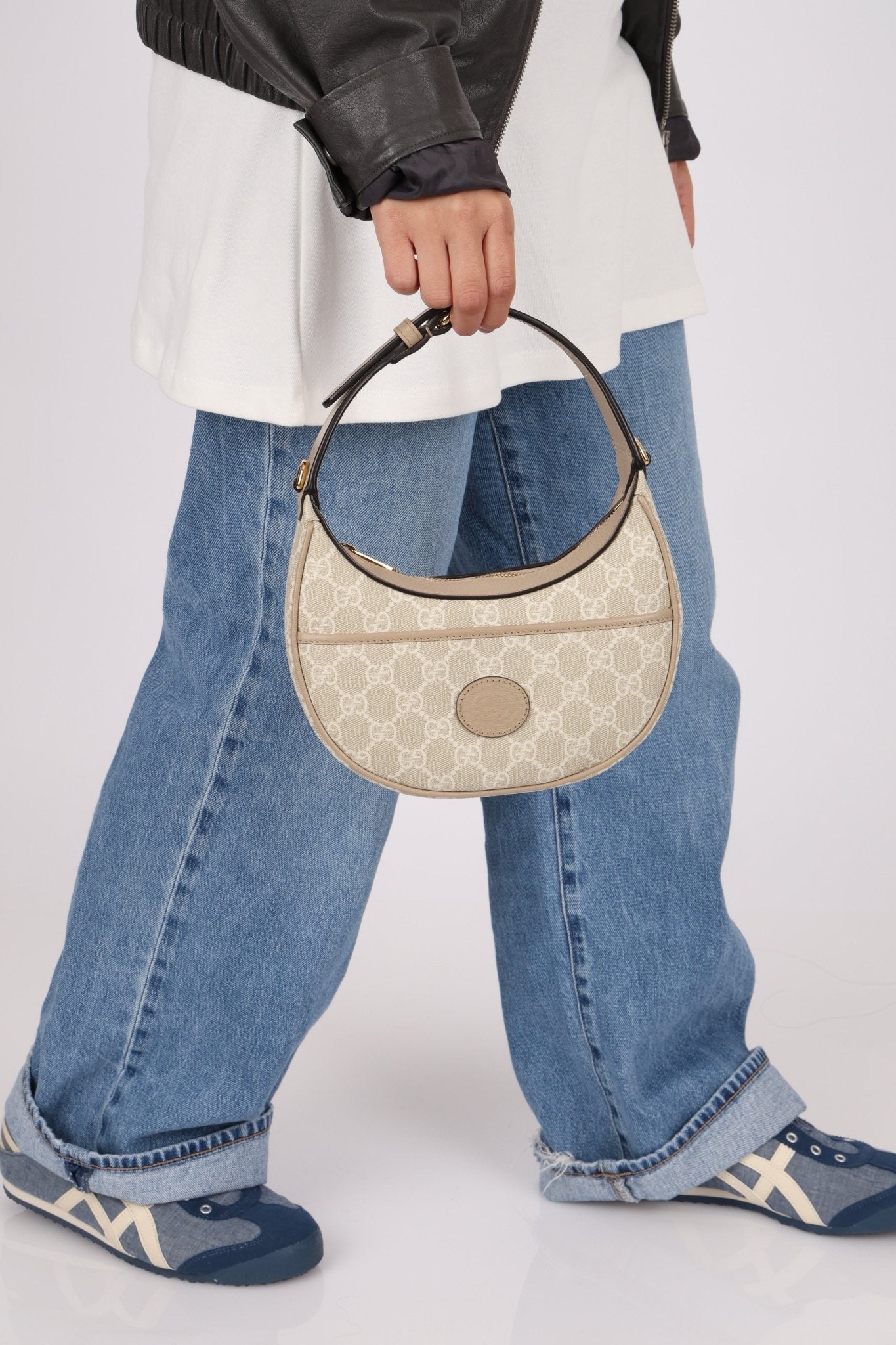 Gucci Small Ophidia Shoulder Bag - FashioNica