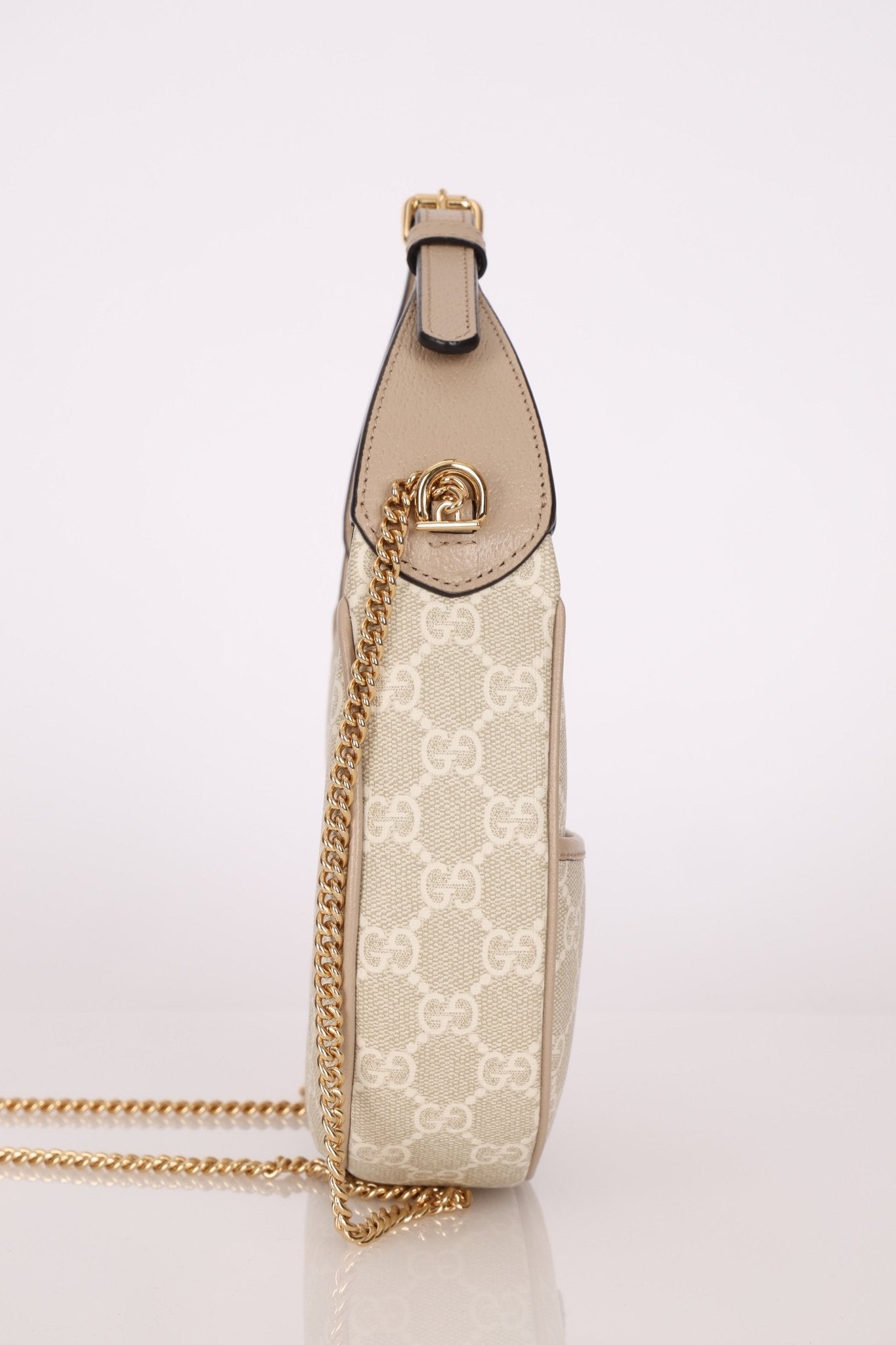 Gucci Small Ophidia Shoulder Bag - FashioNica