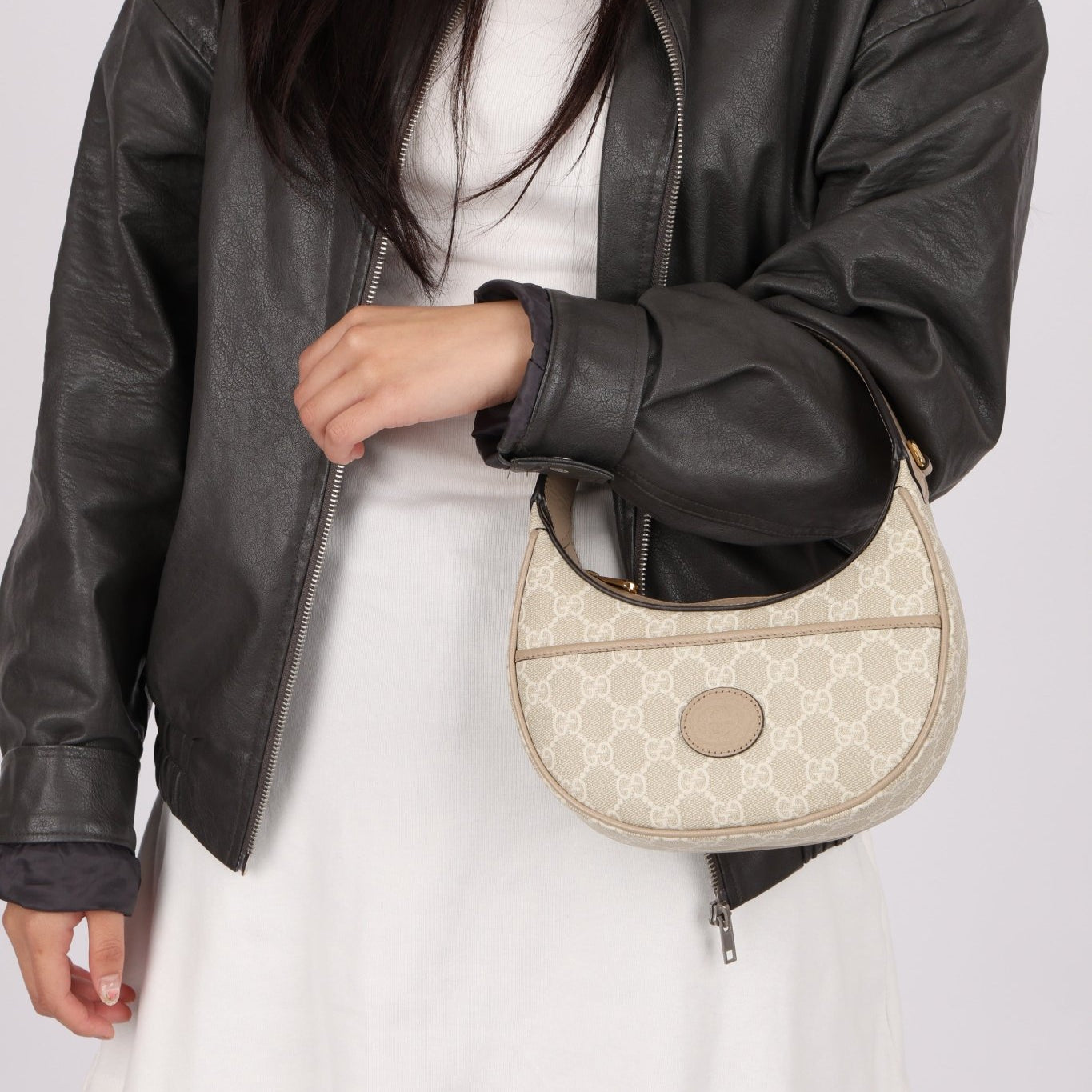 Gucci Small Ophidia Shoulder Bag - FashioNica