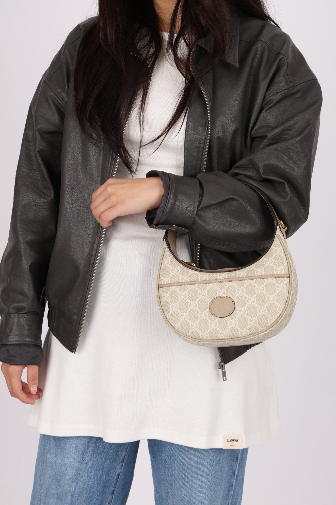 Gucci Small Ophidia Shoulder Bag - FashioNica