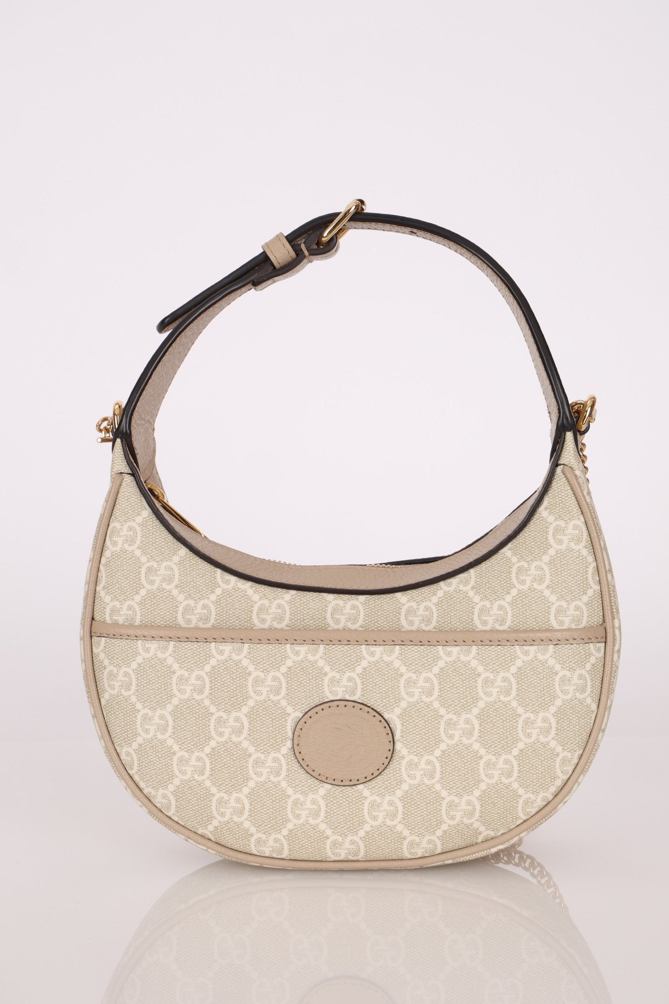 Gucci Small Ophidia Shoulder Bag - FashioNica