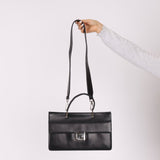 Gucci Square G Box East West Top Handle Bag - FashioNica