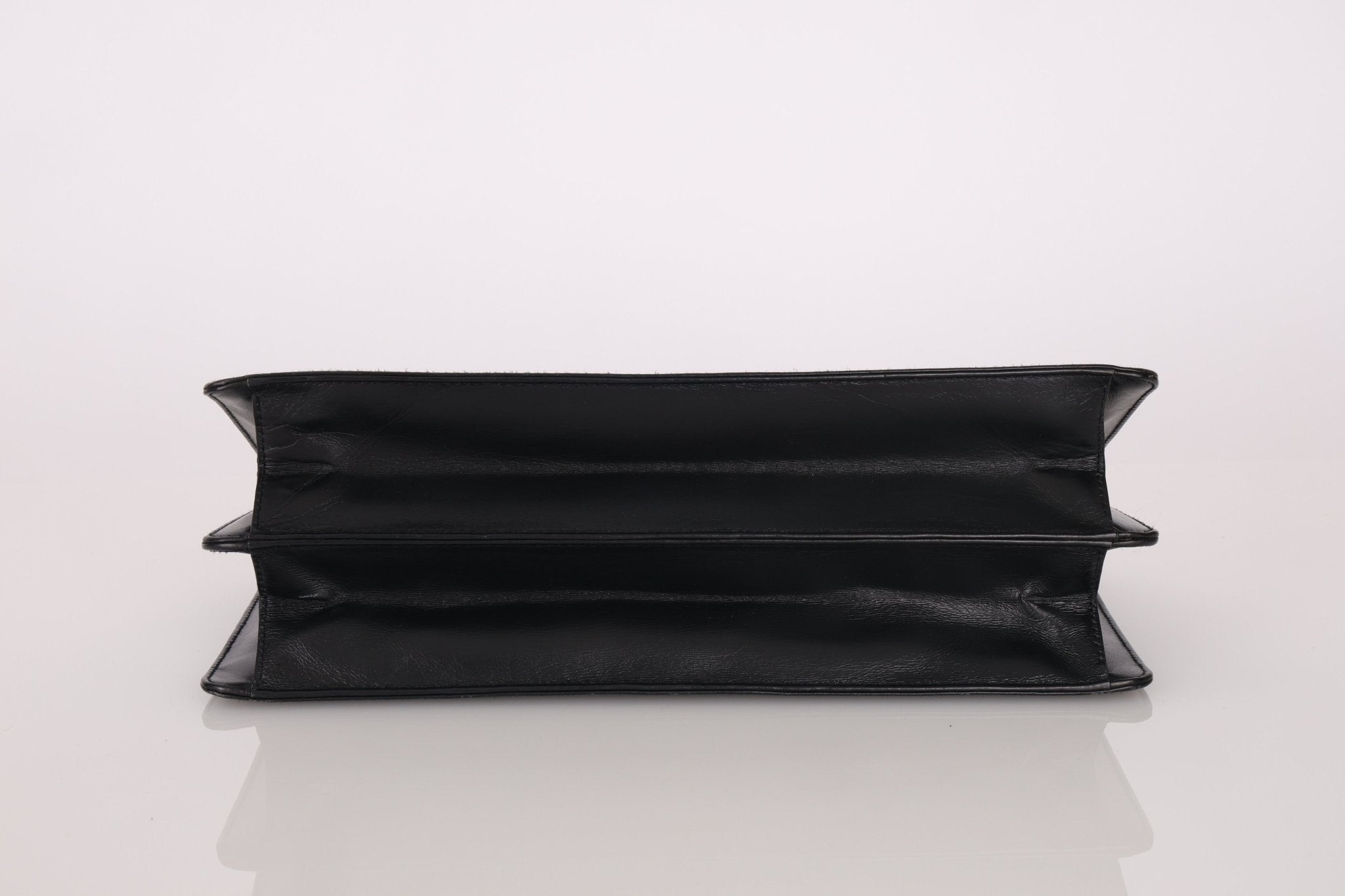 Gucci Square G Box East West Top Handle Bag - FashioNica