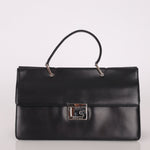 Gucci Square G Box East West Top Handle Bag - FashioNica