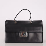 Gucci Square G Box East West Top Handle Bag - FashioNica