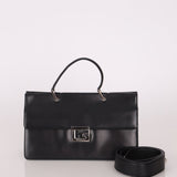 Gucci Square G Box East West Top Handle Bag - FashioNica