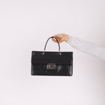 Gucci Square G Box East West Top Handle Bag - FashioNica