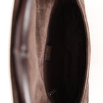 Gucci Suede Bamboo Top Handle - FashioNica