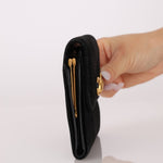 Gucci Suede Horsebit French Wallet - FashioNica