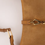 Gucci Suede Jackie - O Hobo - FashioNica