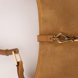 Gucci Suede Jackie - O Hobo - FashioNica