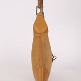 Gucci Suede Jackie - O Hobo - FashioNica