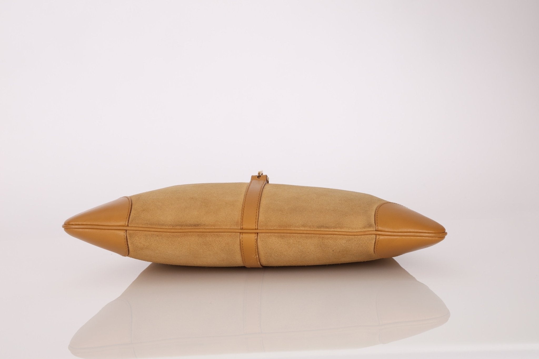 Gucci Suede Jackie - O Hobo - FashioNica