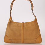 Gucci Suede Jackie - O Hobo - FashioNica