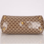 Gucci Supreme Canvas Monogram Tote Bag - FashioNica