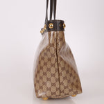 Gucci Supreme Canvas Monogram Tote Bag - FashioNica