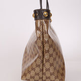 Gucci Supreme Canvas Monogram Tote Bag - FashioNica