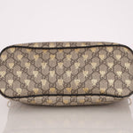 Gucci Supreme Monogram Bees Print Mini Tote Bag - FashioNica