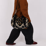 Gucci Tapestry Large Hysteria Tote - FashioNica