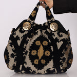 Gucci Tapestry Large Hysteria Tote - FashioNica