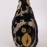 Gucci Tapestry Large Hysteria Tote - FashioNica